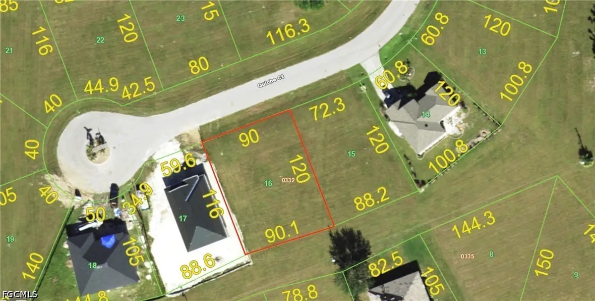 16162 Quiche Court, Punta Gorda, FL 33955 - #1