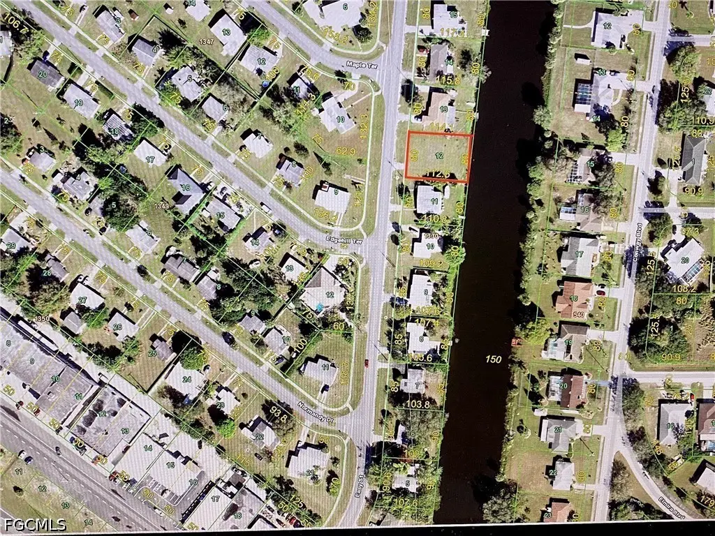 3416 Easy Street, Port Charlotte, FL 33952 - #1