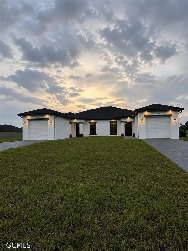 4733-4735 24th Street Sw, Lehigh Acres, FL 33973