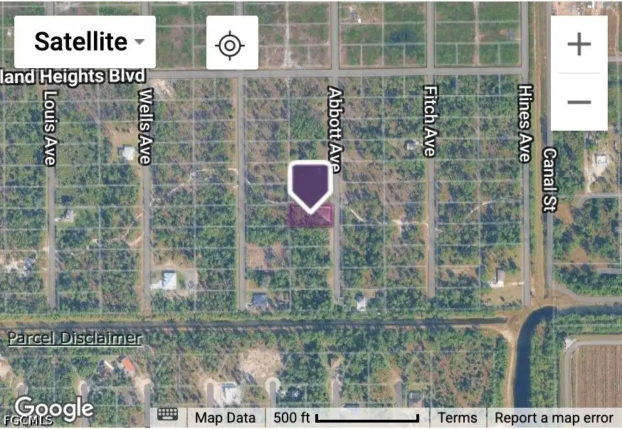 11 Abbott Avenue, Lehigh Acres, FL 33936 - #1