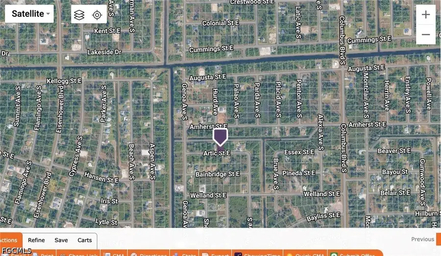 1115 Artic Street E, Lehigh Acres, FL 33974 - #3