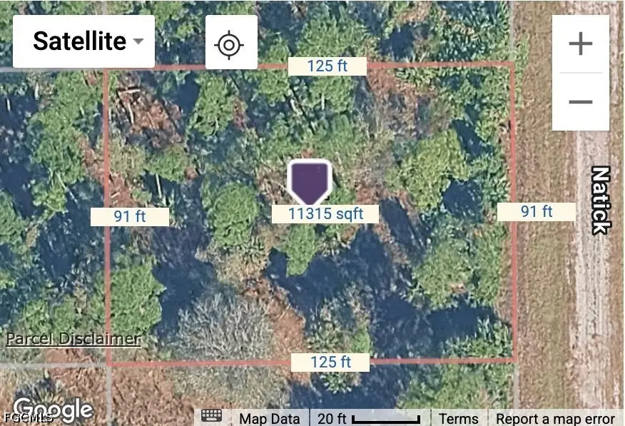 132 Natick Avenue S, Lehigh Acres, FL 33974 - #2