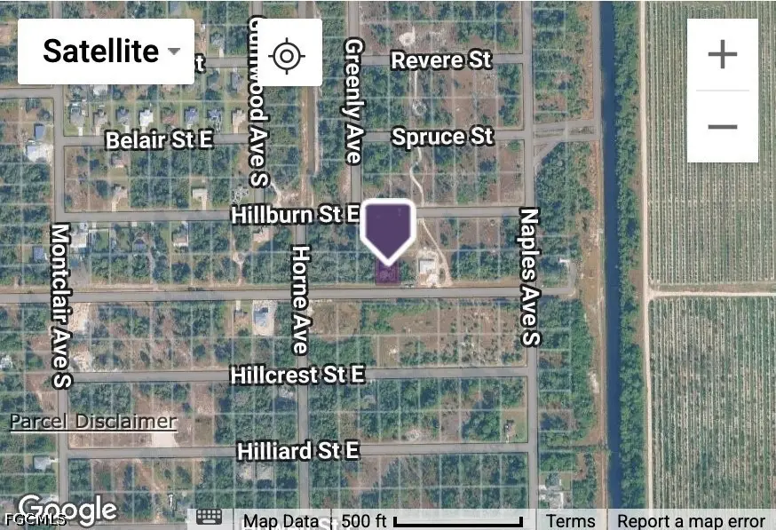 1245 Milwaukee Boulevard, Lehigh Acres, FL 33974 - #1