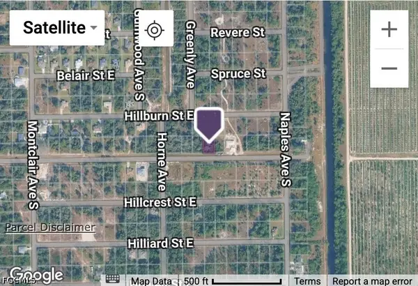 1245 Milwaukee Boulevard, Lehigh Acres, FL 33974