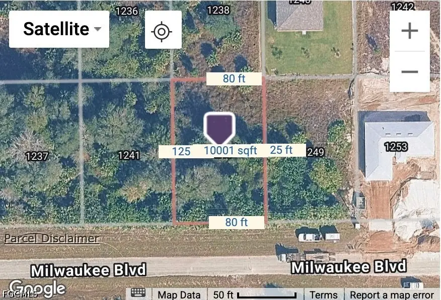 1245 Milwaukee Boulevard, Lehigh Acres, FL 33974 - #2