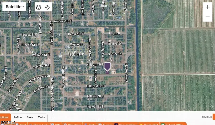 1245 Milwaukee Boulevard, Lehigh Acres, FL 33974 - #3