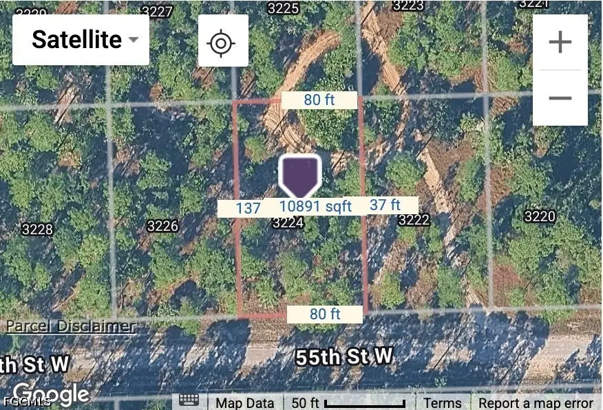 3224 55th Street W, Lehigh Acres, FL 33971 - #2
