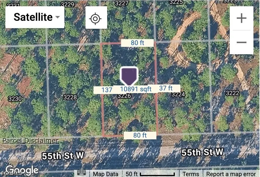 3226 55th Street W, Lehigh Acres, FL 33971 - #2