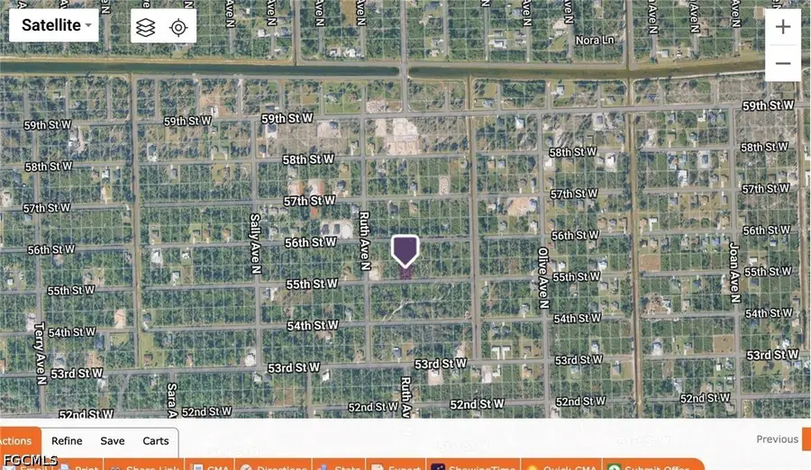 3226 55th Street W, Lehigh Acres, FL 33971 - #3