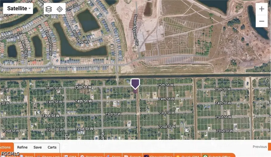 3201 75th Street W, Lehigh Acres, FL 33971 - #3