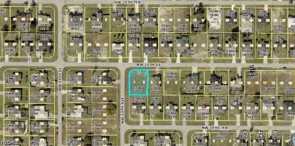 1810 NW 20th Street, Cape Coral, FL 33993