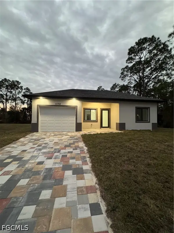 1178 Ebers Street E, Lehigh Acres, FL 33974