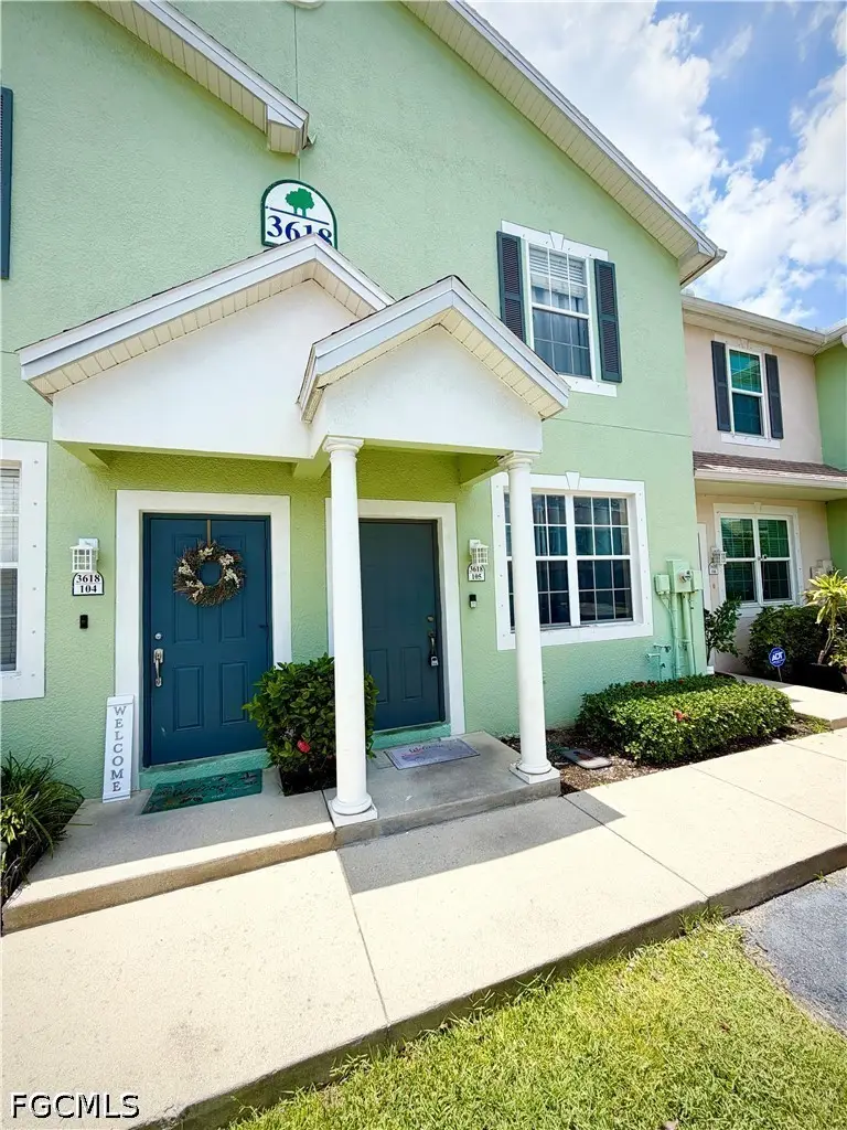 3618 Pine Oak Circle #105, Fort Myers, FL 33916 - #2