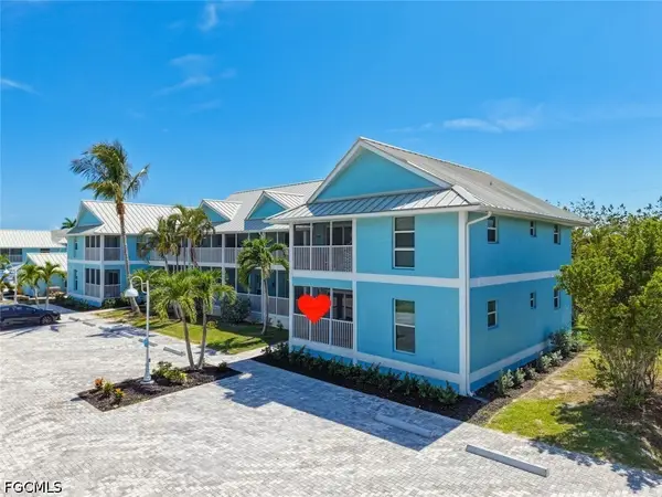 2840 W Gulf Drive #25, Sanibel, FL 33957