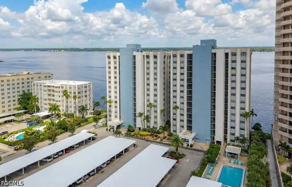 1901 Clifford Street #1003, Fort Myers, FL 33901 - #1