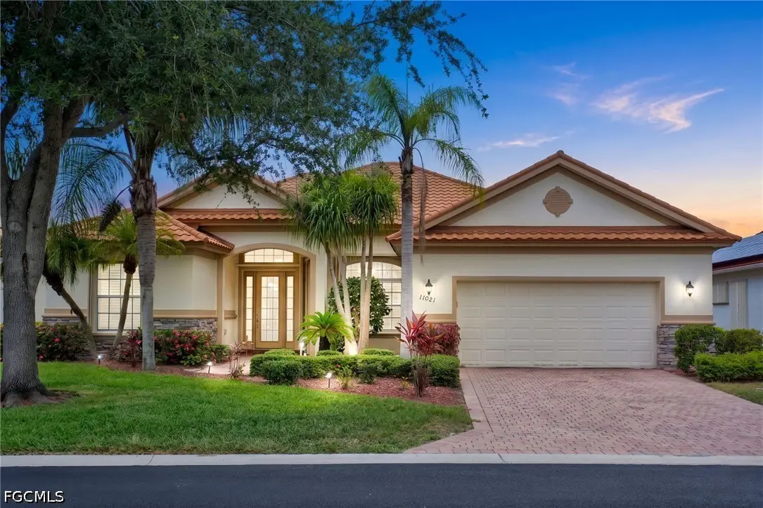 11021 Sea Tropic Lane, Fort Myers, FL 33908 - #1