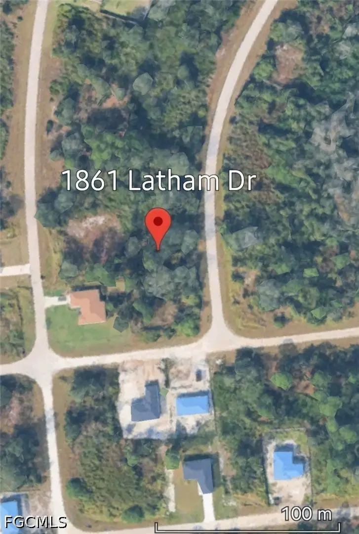 1861 Latham Drive, Lehigh Acres, FL 33972 - #3