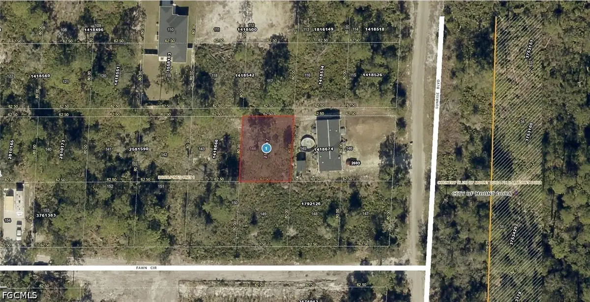 21-19-27-0100-000-14400 Sunrise Boulevard, Mount Dora, FL 32757 - #1