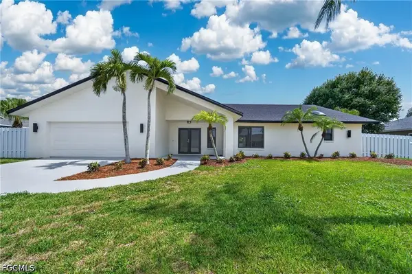 1408 SW 49th Street, Cape Coral, FL 33914