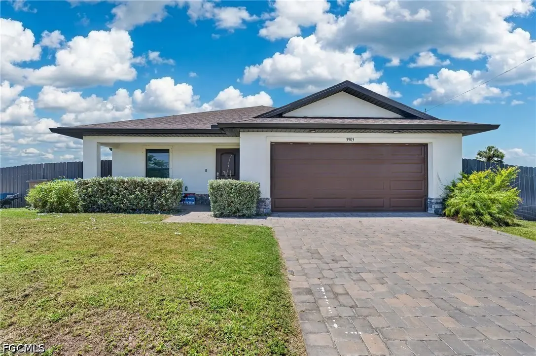 3903 NW 38th Street, Cape Coral, FL 33993 - #1