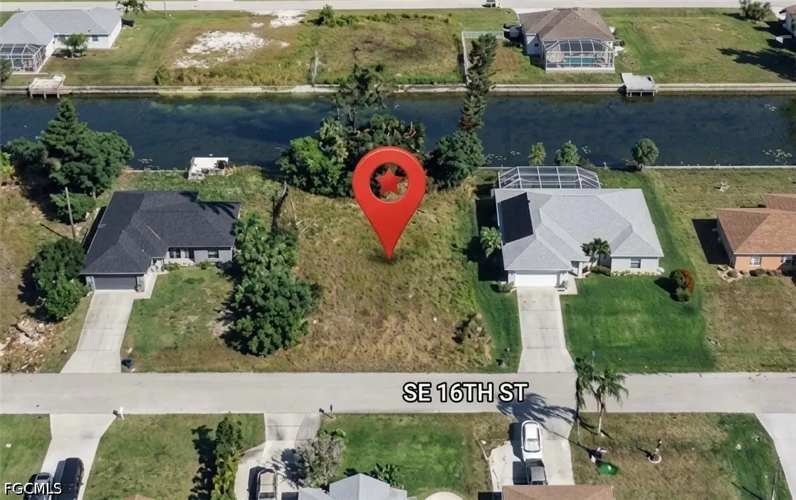 415 SE 16th Street, Cape Coral, FL 33990 - #1