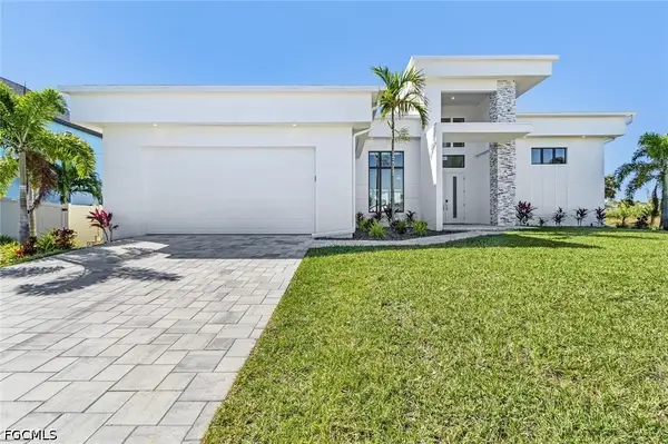 4337 NE 9th Court, Cape Coral, FL 33909