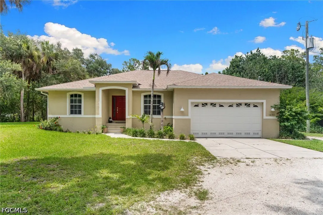 14151 Cemetery Road, Fort Myers, FL 33905 - #1