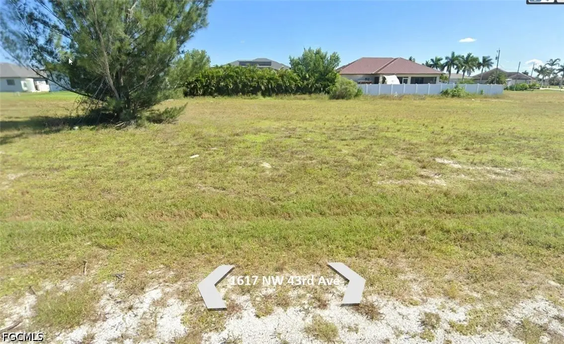 1617 NW 43rd Avenue, Cape Coral, FL 33993 - #1