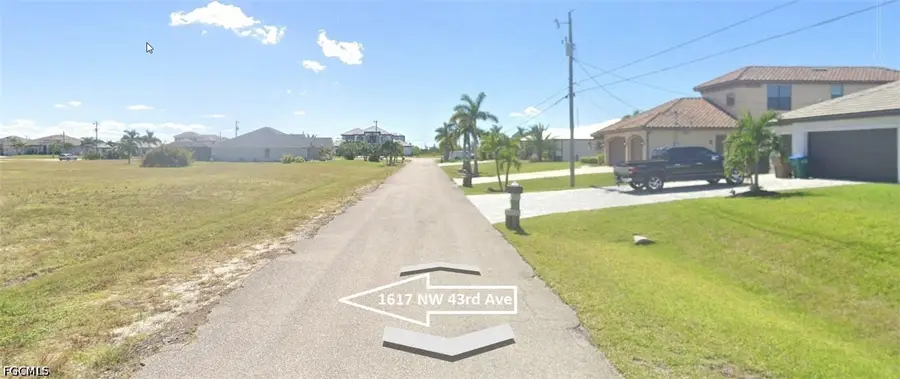 1617 NW 43rd Avenue, Cape Coral, FL 33993 - #2