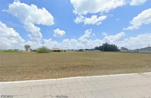 1825 Andalusia Boulevard, Cape Coral, FL 33909