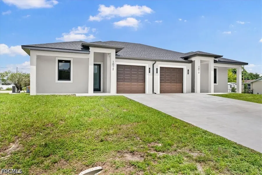 318 Naples Avenue S, Lehigh Acres, FL 33974 - #2