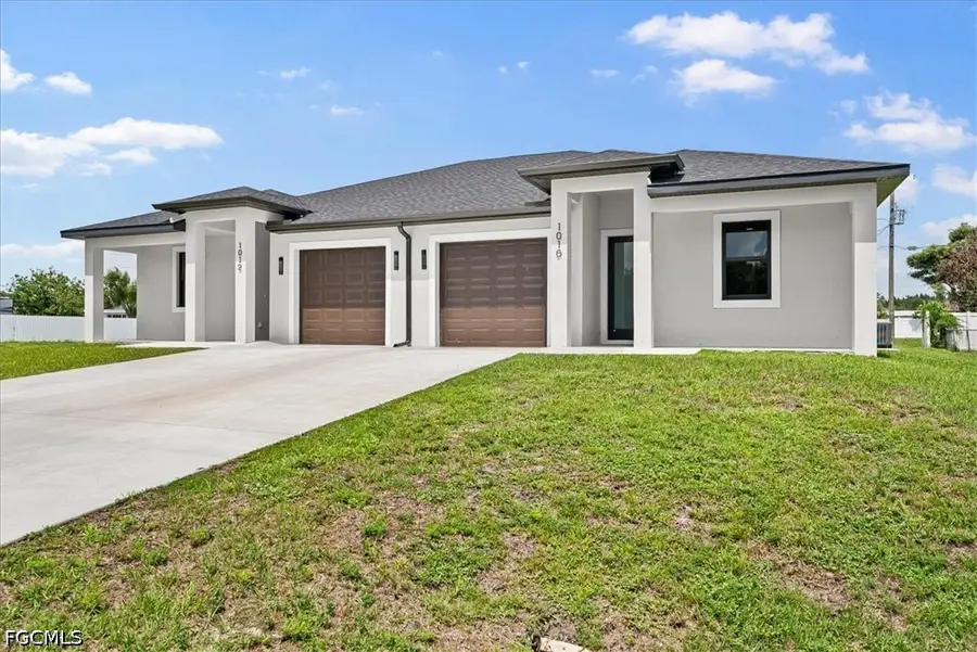 318 Naples Avenue S, Lehigh Acres, FL 33974 - #3