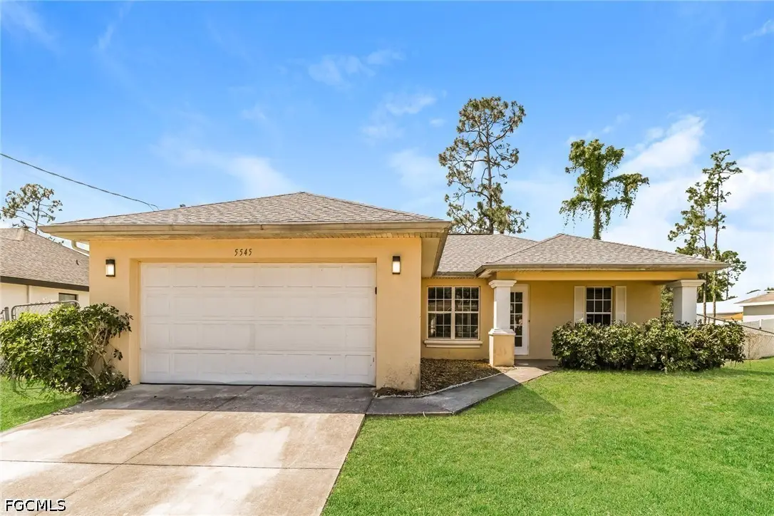 5545 Beck Street, Lehigh Acres, FL 33971 - #1