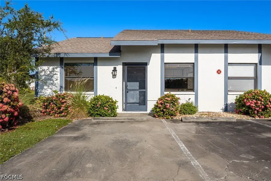 3742 SW 8th Court #108, Cape Coral, FL 33914 - #3