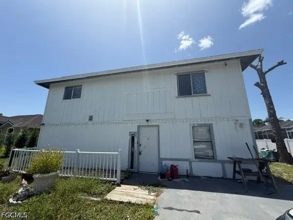 8096 Albatross Road, Fort Myers, FL 33967