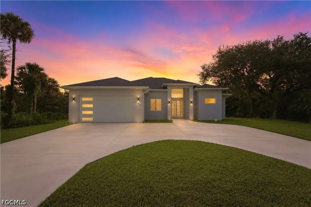 520 Cortez Avenue, Lehigh Acres, FL 33972 - #1