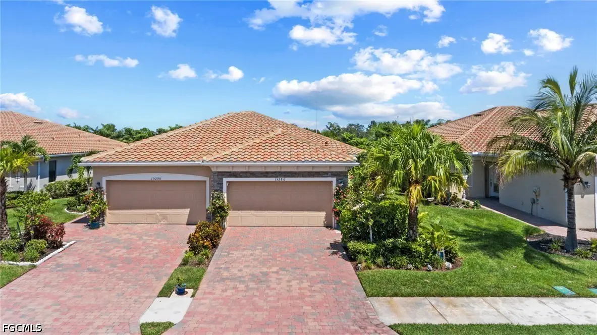 15280 Cortona Way, Fort Myers, FL 33908 - #1