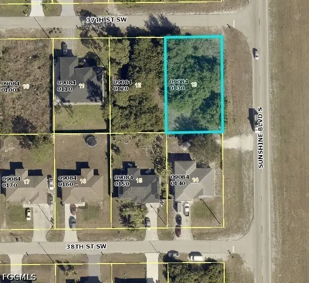 3101 37th Street Sw, Lehigh Acres, FL 33976 - #1