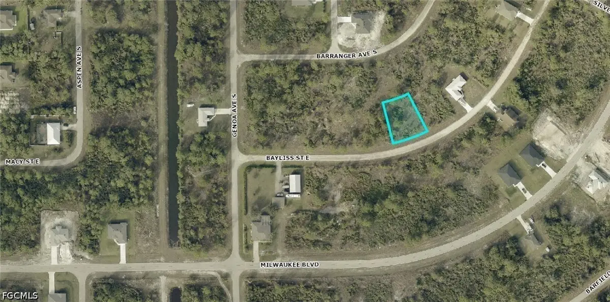 1115 Bayliss Street E, Lehigh Acres, FL 33974 - #1