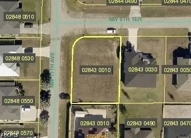 1424 NW 9th Terrace, Cape Coral, FL 33993 - #1