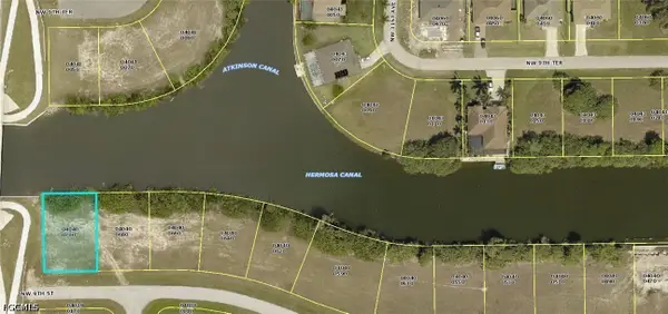 3121 NW 9th Street, Cape Coral, FL 33993