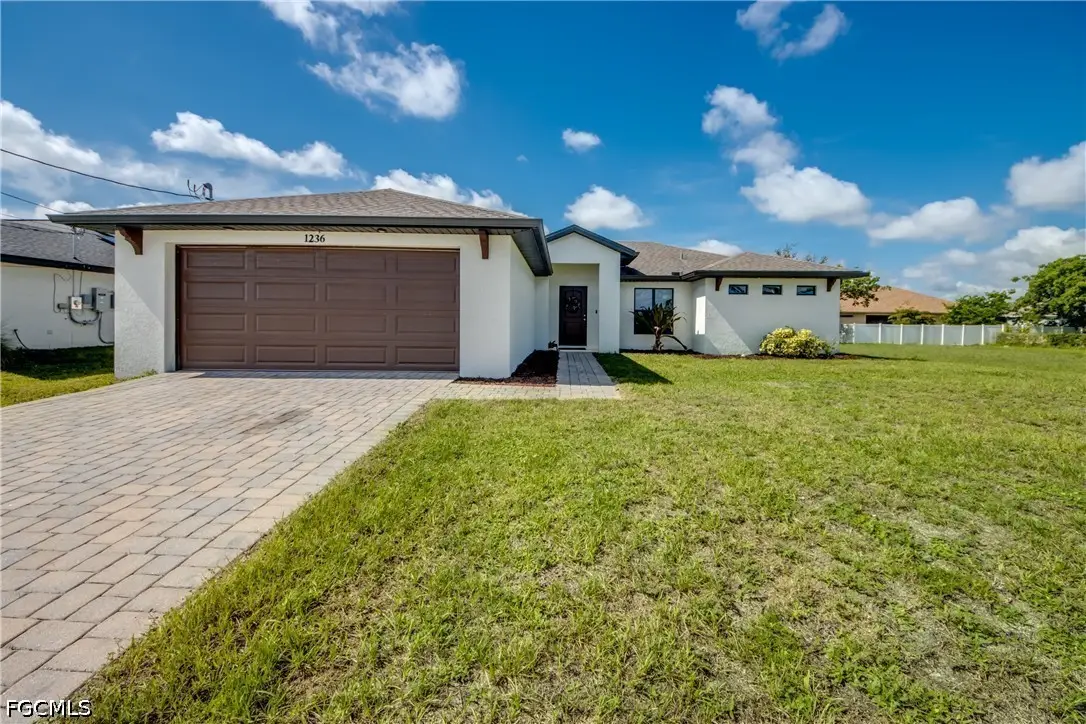 1236 NW 18th Terrace, Cape Coral, FL 33993 - #1