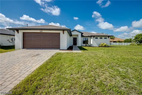 1236 NW 18th Terrace, Cape Coral, FL 33993