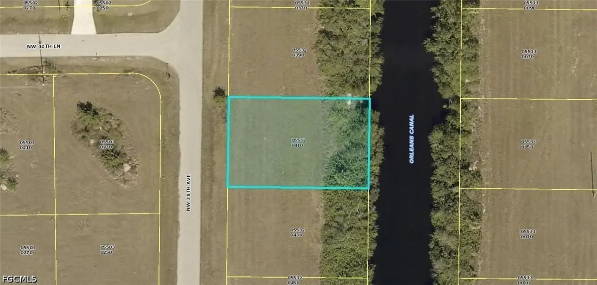 4023 NW 38th Avenue, Cape Coral, FL 33993 - #1