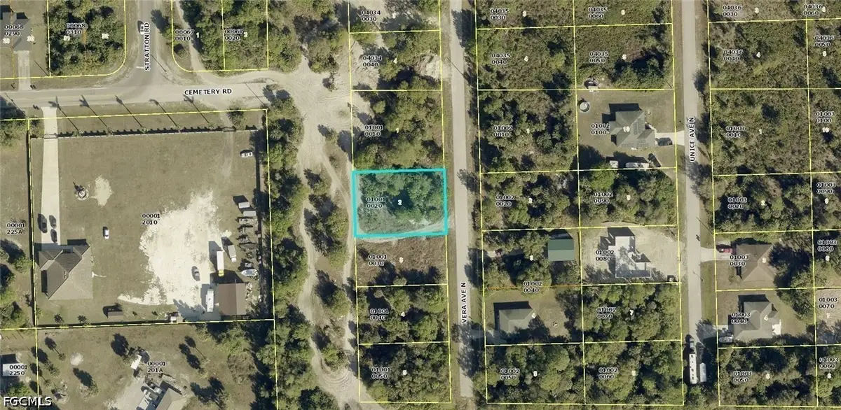 6007 Vera Avenue N, Lehigh Acres, FL 33971 - #1
