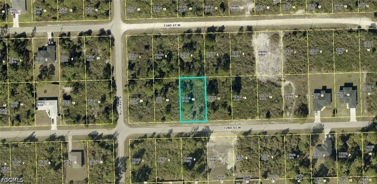 3214 72nd Street W, Lehigh Acres, FL 33971 - #1