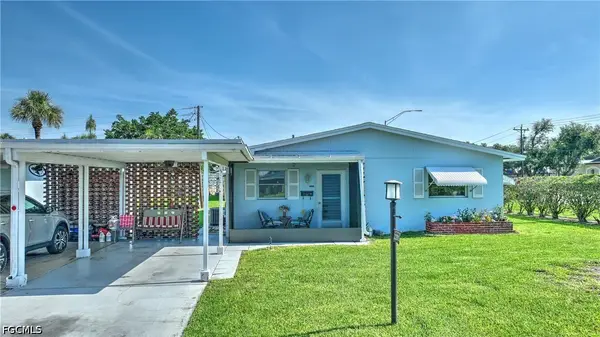 2201 Croton Court, Lehigh Acres, FL 33936