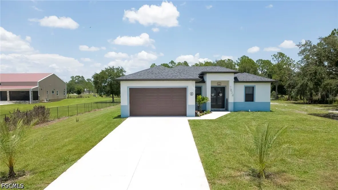 7834 14th Place, Labelle, FL 33935 - #1
