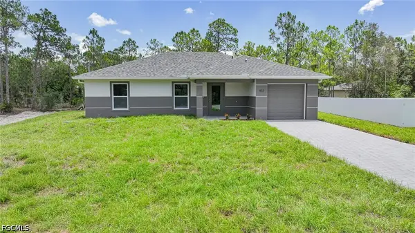 432 Burrstone Drive, Lehigh Acres, FL 33974