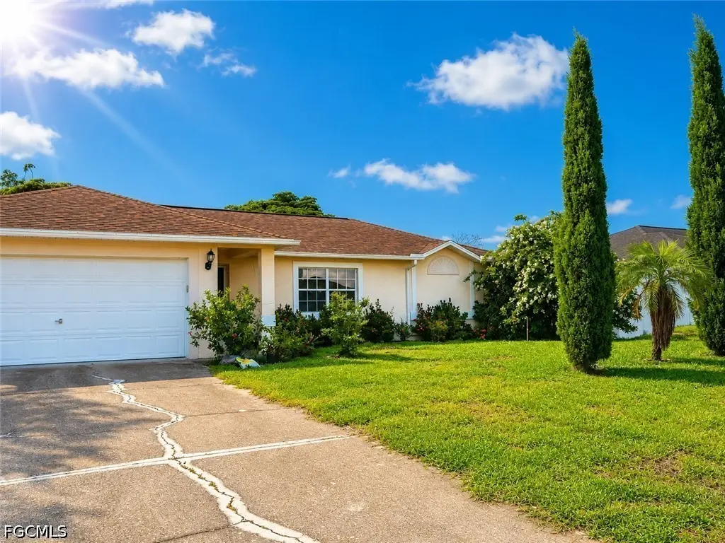 1326 NE 1st Avenue, Cape Coral, FL 33909 - #1